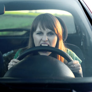 road-rage